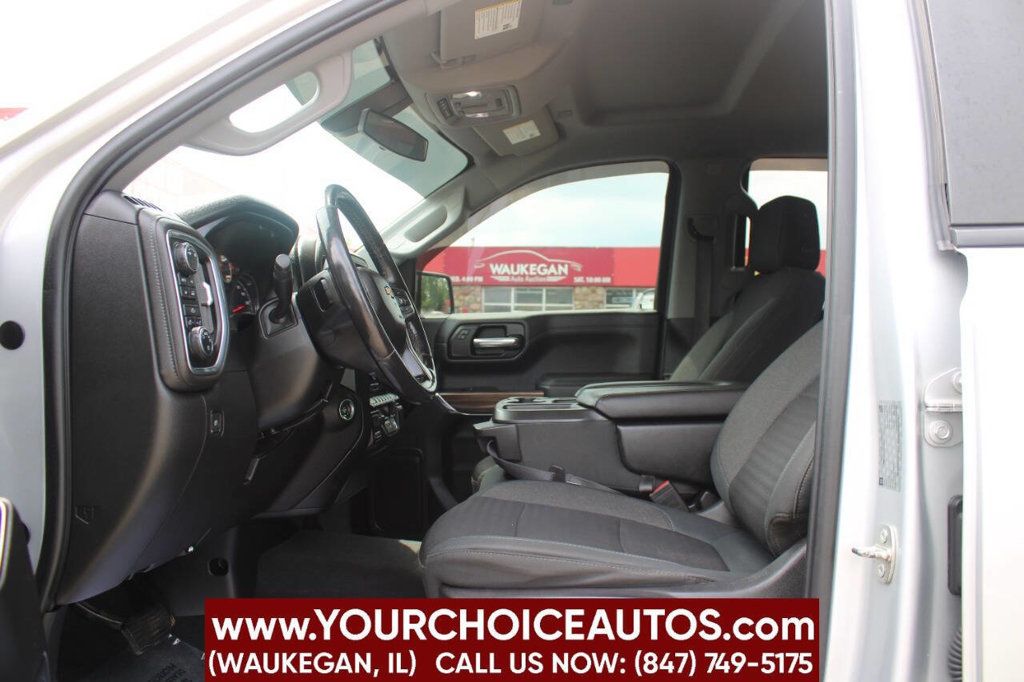 2019 Chevrolet Silverado 1500 LT 4x4 4dr Crew Cab 5.8 ft. SB - 22886381 - 8