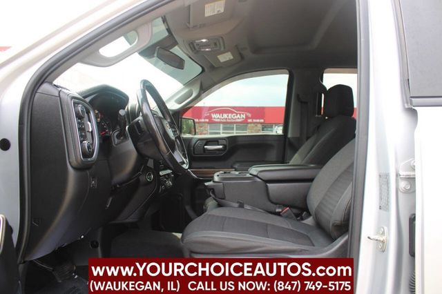 2019 Chevrolet Silverado 1500 LT 4x4 4dr Crew Cab 5.8 ft. SB - 22886381 - 8