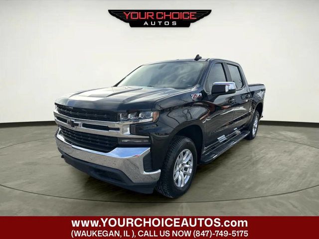2019 Chevrolet Silverado 1500 LT 4x4 4dr Crew Cab 5.8 ft. SB - 22966028 - 0