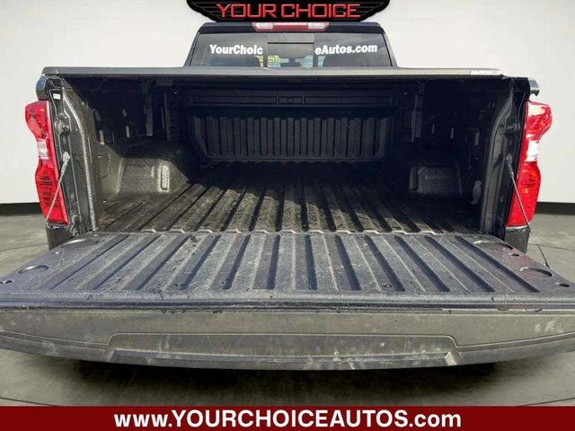 2019 Chevrolet Silverado 1500 LT 4x4 4dr Crew Cab 5.8 ft. SB - 22966028 - 12