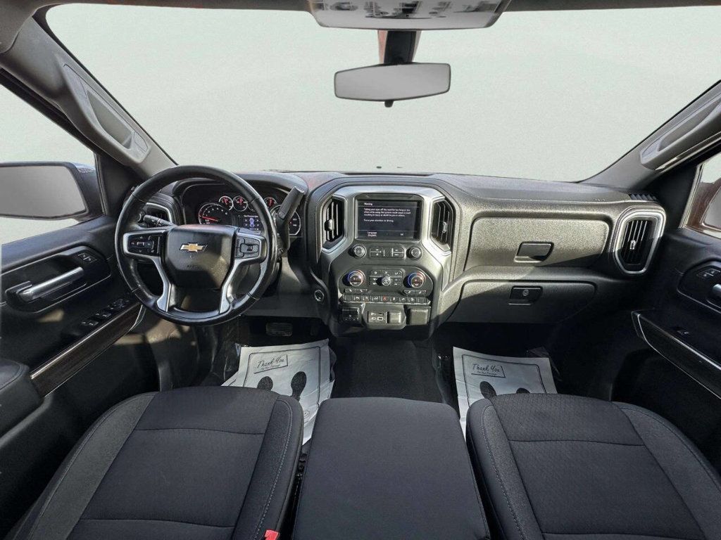 2019 Chevrolet Silverado 1500 LT 4x4 4dr Crew Cab 5.8 ft. SB - 22966028 - 16