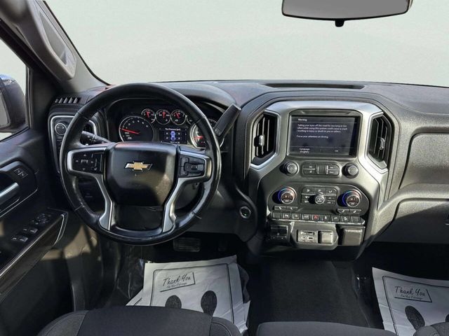 2019 Chevrolet Silverado 1500 LT 4x4 4dr Crew Cab 5.8 ft. SB - 22966028 - 17