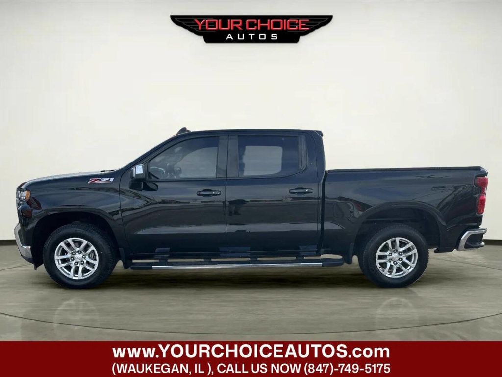 2019 Chevrolet Silverado 1500 LT 4x4 4dr Crew Cab 5.8 ft. SB - 22966028 - 1