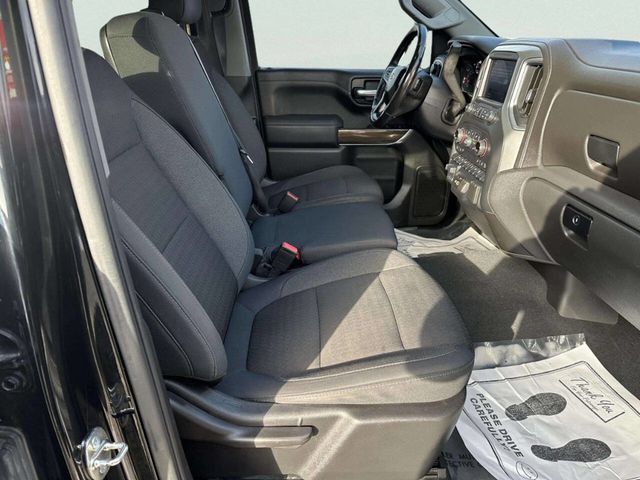 2019 Chevrolet Silverado 1500 LT 4x4 4dr Crew Cab 5.8 ft. SB - 22966028 - 19