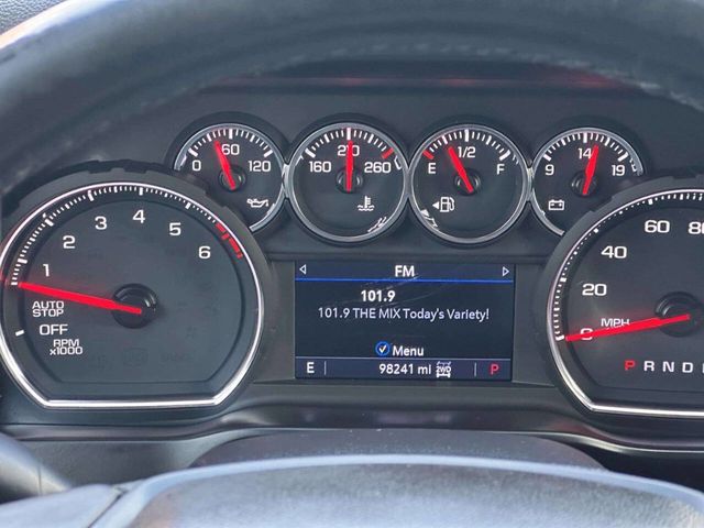 2019 Chevrolet Silverado 1500 LT 4x4 4dr Crew Cab 5.8 ft. SB - 22966028 - 23