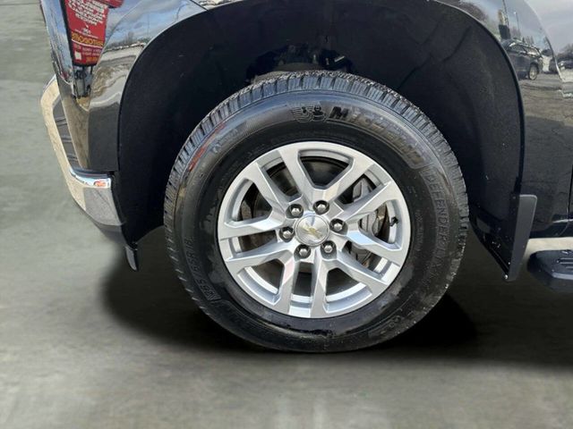 2019 Chevrolet Silverado 1500 LT 4x4 4dr Crew Cab 5.8 ft. SB - 22966028 - 30