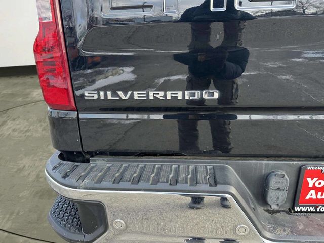 2019 Chevrolet Silverado 1500 LT 4x4 4dr Crew Cab 5.8 ft. SB - 22966028 - 31