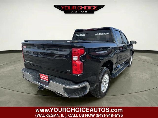2019 Chevrolet Silverado 1500 LT 4x4 4dr Crew Cab 5.8 ft. SB - 22966028 - 4