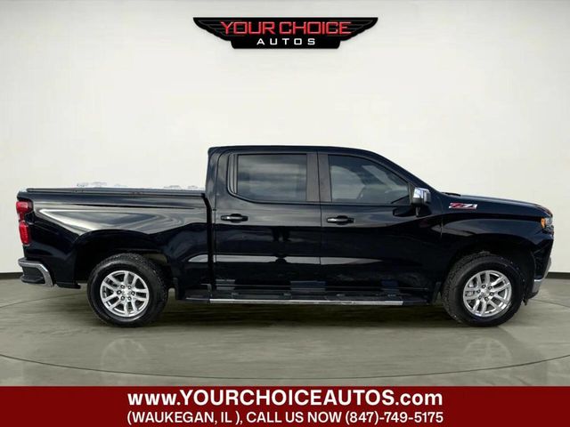 2019 Chevrolet Silverado 1500 LT 4x4 4dr Crew Cab 5.8 ft. SB - 22966028 - 5