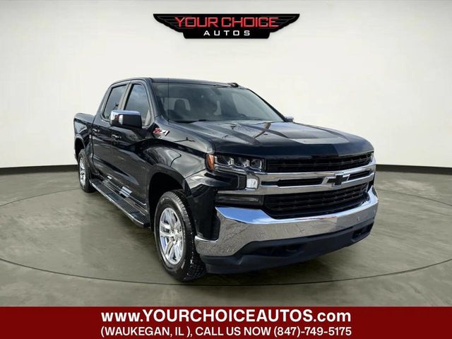 2019 Chevrolet Silverado 1500 LT 4x4 4dr Crew Cab 5.8 ft. SB - 22966028 - 6