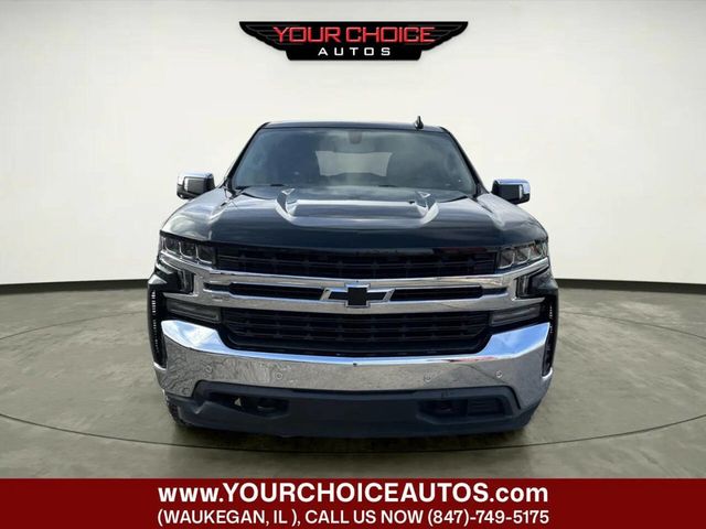 2019 Chevrolet Silverado 1500 LT 4x4 4dr Crew Cab 5.8 ft. SB - 22966028 - 7