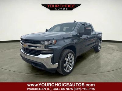 2019 Chevrolet Silverado 1500