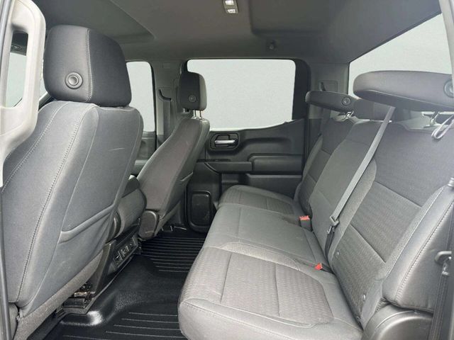 2019 Chevrolet Silverado 1500 LT 4x4 4dr Crew Cab 5.8 ft. SB - 23007412 - 10