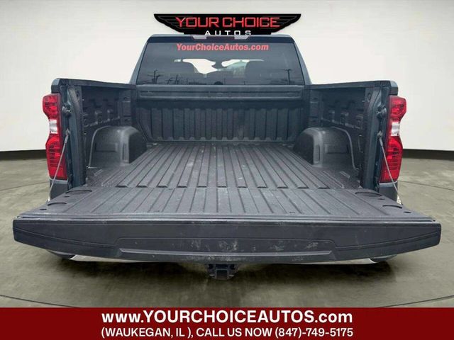 2019 Chevrolet Silverado 1500 LT 4x4 4dr Crew Cab 5.8 ft. SB - 23007412 - 12