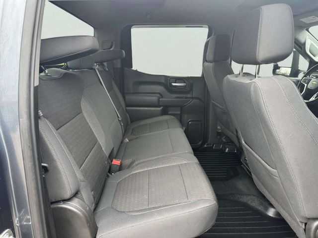 2019 Chevrolet Silverado 1500 LT 4x4 4dr Crew Cab 5.8 ft. SB - 23007412 - 13