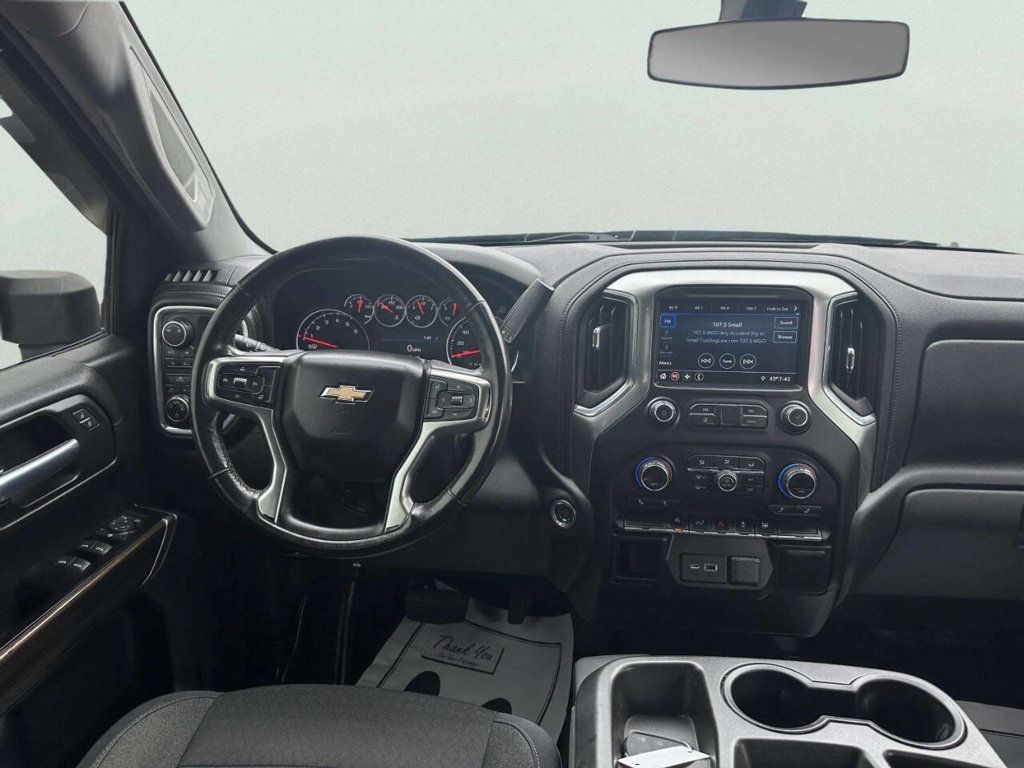 2019 Chevrolet Silverado 1500 LT 4x4 4dr Crew Cab 5.8 ft. SB - 23007412 - 15