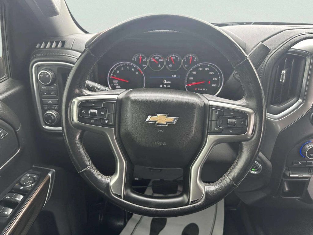 2019 Chevrolet Silverado 1500 LT 4x4 4dr Crew Cab 5.8 ft. SB - 23007412 - 18