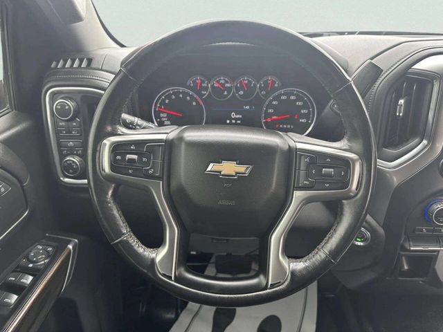 2019 Chevrolet Silverado 1500 LT 4x4 4dr Crew Cab 5.8 ft. SB - 23007412 - 18