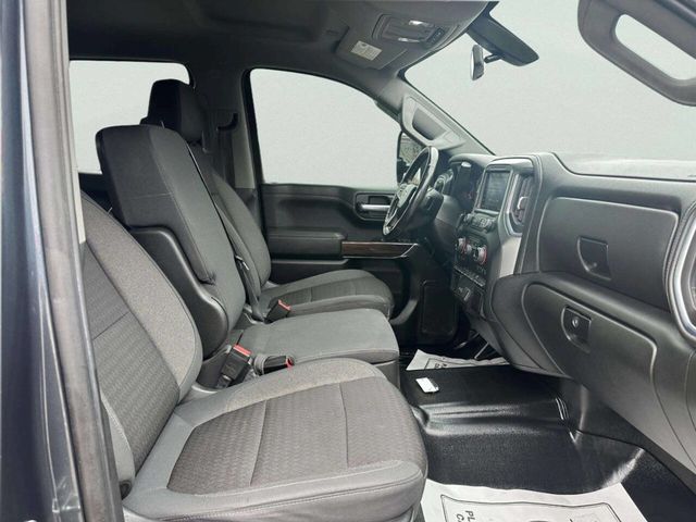 2019 Chevrolet Silverado 1500 LT 4x4 4dr Crew Cab 5.8 ft. SB - 23007412 - 19