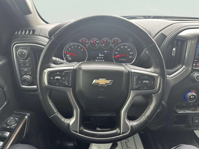 2019 Chevrolet Silverado 1500 LT 4x4 4dr Crew Cab 5.8 ft. SB - 23007412 - 22