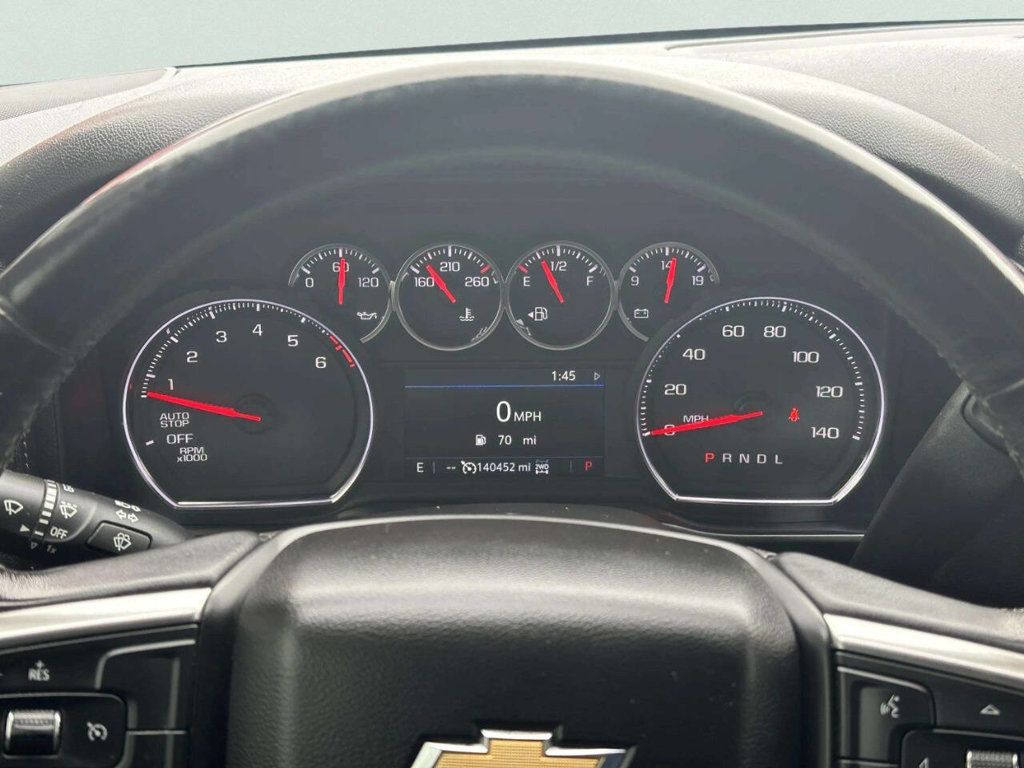 2019 Chevrolet Silverado 1500 LT 4x4 4dr Crew Cab 5.8 ft. SB - 23007412 - 23