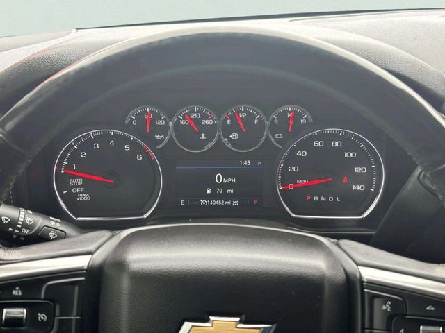 2019 Chevrolet Silverado 1500 LT 4x4 4dr Crew Cab 5.8 ft. SB - 23007412 - 23