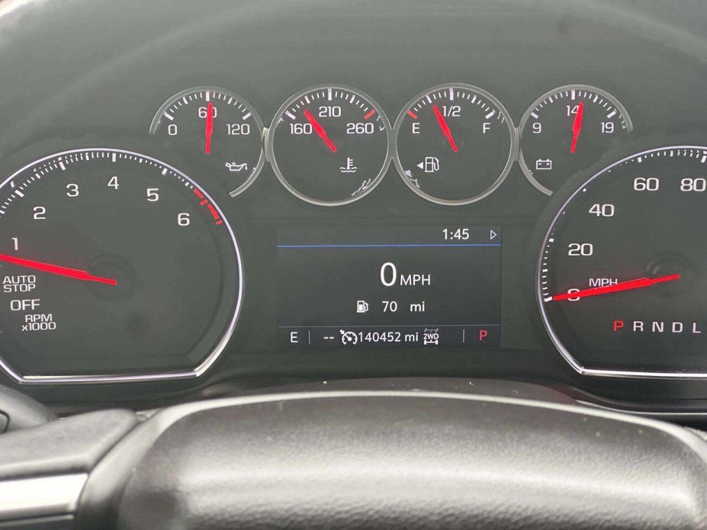 2019 Chevrolet Silverado 1500 LT 4x4 4dr Crew Cab 5.8 ft. SB - 23007412 - 24