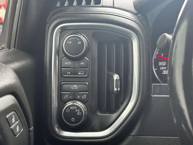 2019 Chevrolet Silverado 1500 LT 4x4 4dr Crew Cab 5.8 ft. SB - 23007412 - 25