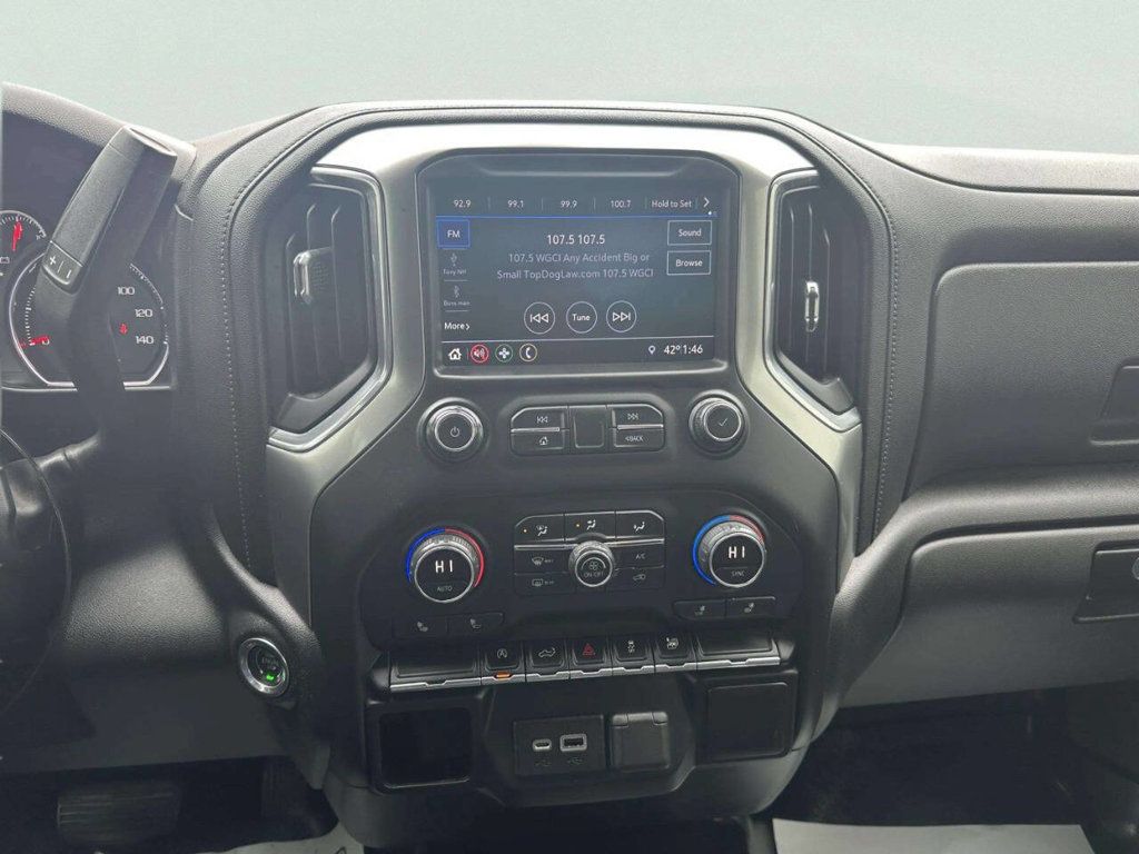 2019 Chevrolet Silverado 1500 LT 4x4 4dr Crew Cab 5.8 ft. SB - 23007412 - 26