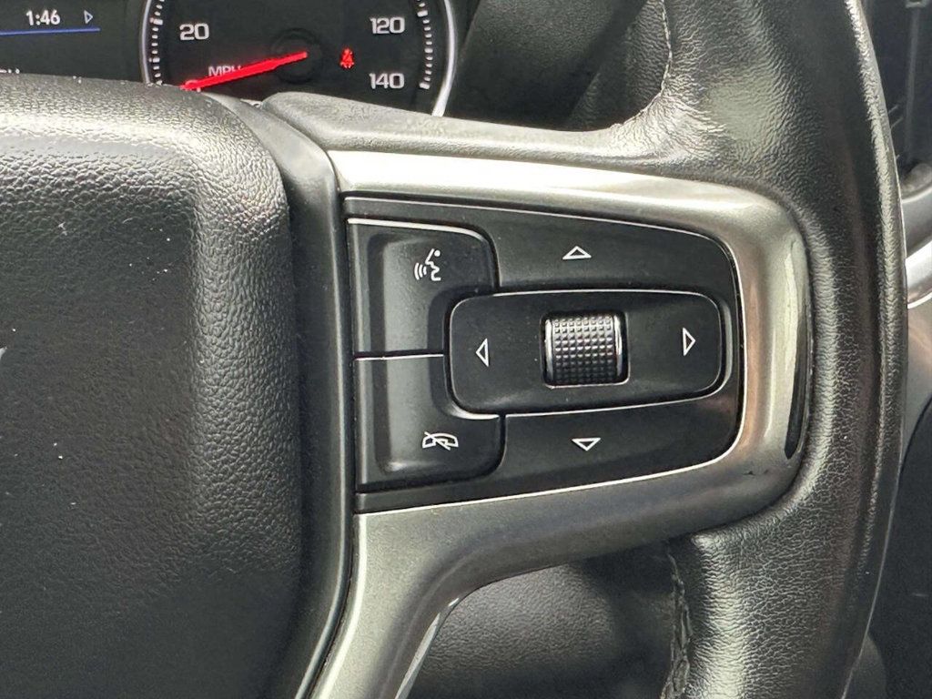 2019 Chevrolet Silverado 1500 LT 4x4 4dr Crew Cab 5.8 ft. SB - 23007412 - 27