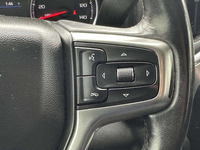 2019 Chevrolet Silverado 1500 LT 4x4 4dr Crew Cab 5.8 ft. SB - 23007412 - 27