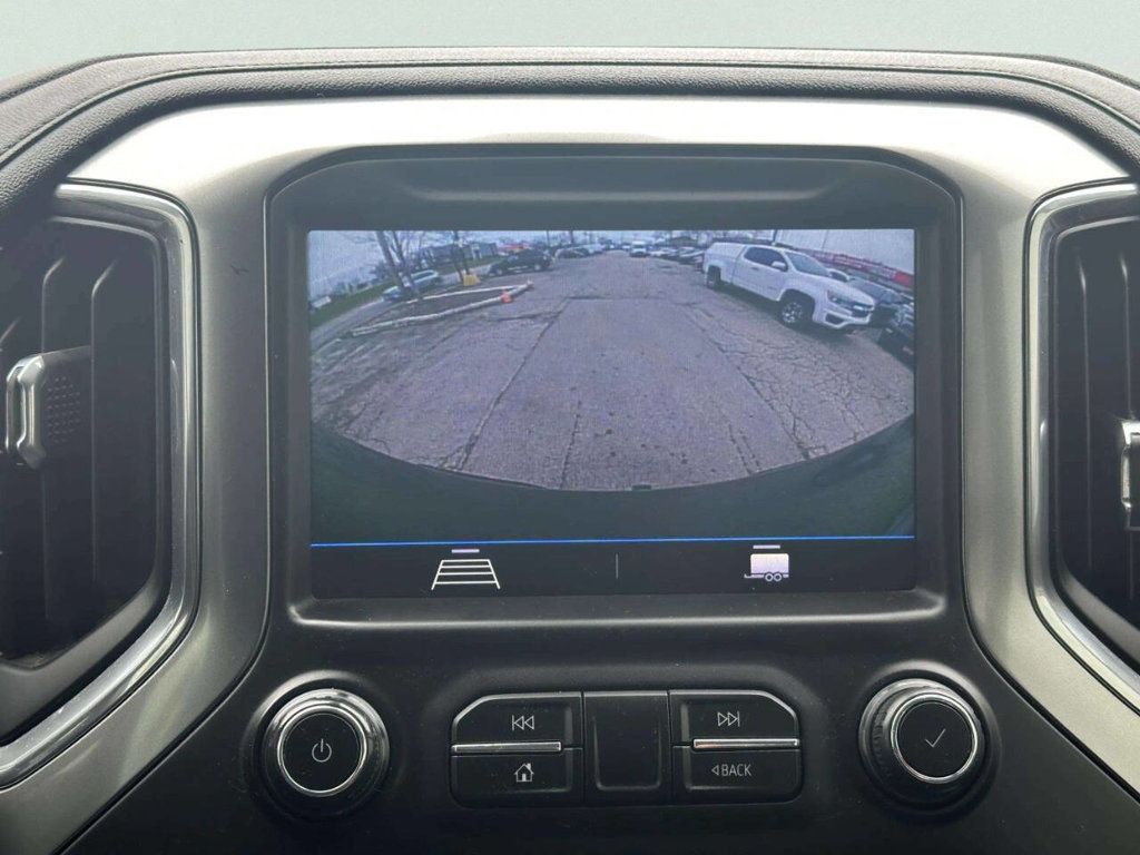 2019 Chevrolet Silverado 1500 LT 4x4 4dr Crew Cab 5.8 ft. SB - 23007412 - 30