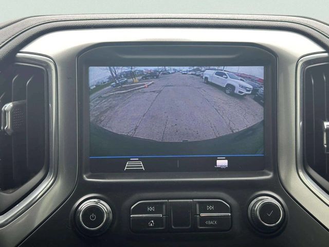 2019 Chevrolet Silverado 1500 LT 4x4 4dr Crew Cab 5.8 ft. SB - 23007412 - 30