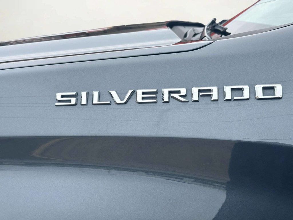 2019 Chevrolet Silverado 1500 LT 4x4 4dr Crew Cab 5.8 ft. SB - 23007412 - 33