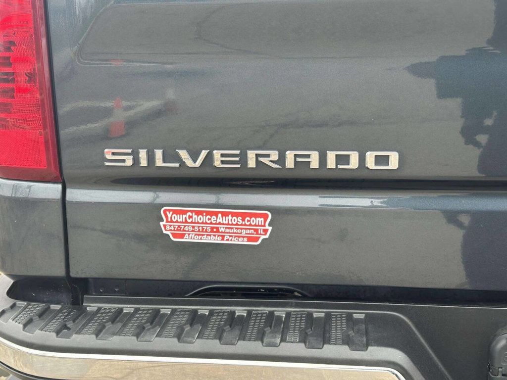 2019 Chevrolet Silverado 1500 LT 4x4 4dr Crew Cab 5.8 ft. SB - 23007412 - 35