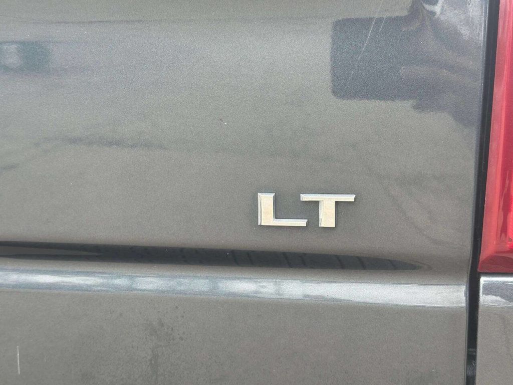 2019 Chevrolet Silverado 1500 LT 4x4 4dr Crew Cab 5.8 ft. SB - 23007412 - 36