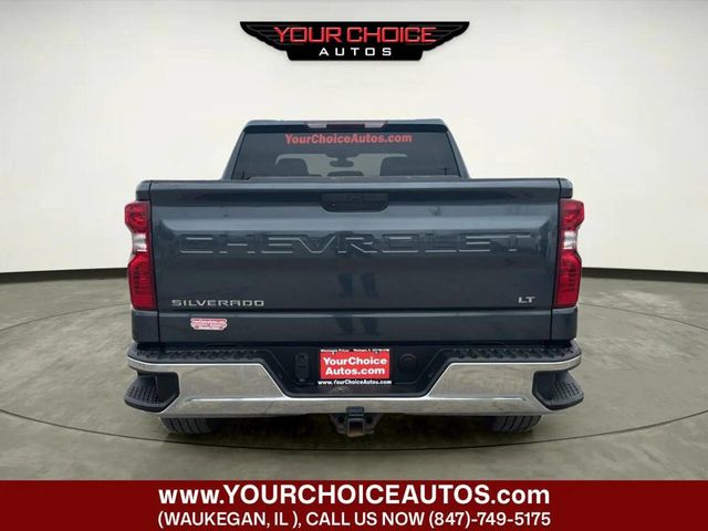 2019 Chevrolet Silverado 1500 LT 4x4 4dr Crew Cab 5.8 ft. SB - 23007412 - 3