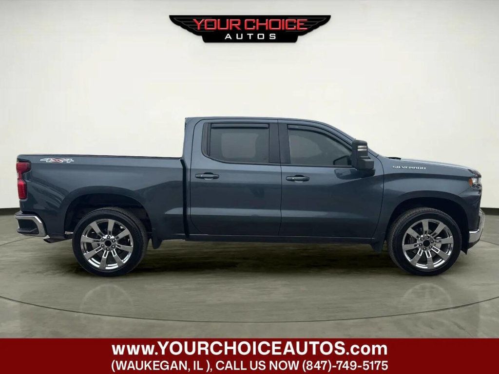 2019 Chevrolet Silverado 1500 LT 4x4 4dr Crew Cab 5.8 ft. SB - 23007412 - 5