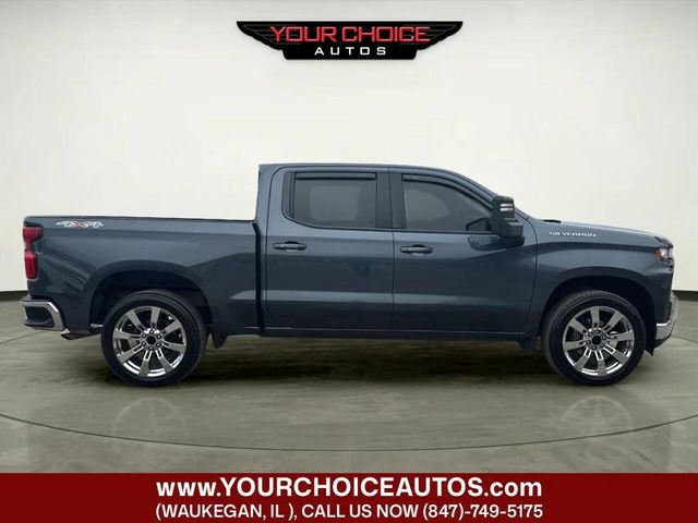 2019 Chevrolet Silverado 1500 LT 4x4 4dr Crew Cab 5.8 ft. SB - 23007412 - 5