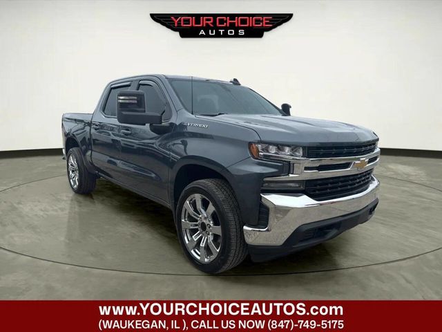 2019 Chevrolet Silverado 1500 LT 4x4 4dr Crew Cab 5.8 ft. SB - 23007412 - 6