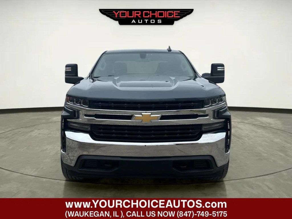 2019 Chevrolet Silverado 1500 LT 4x4 4dr Crew Cab 5.8 ft. SB - 23007412 - 7