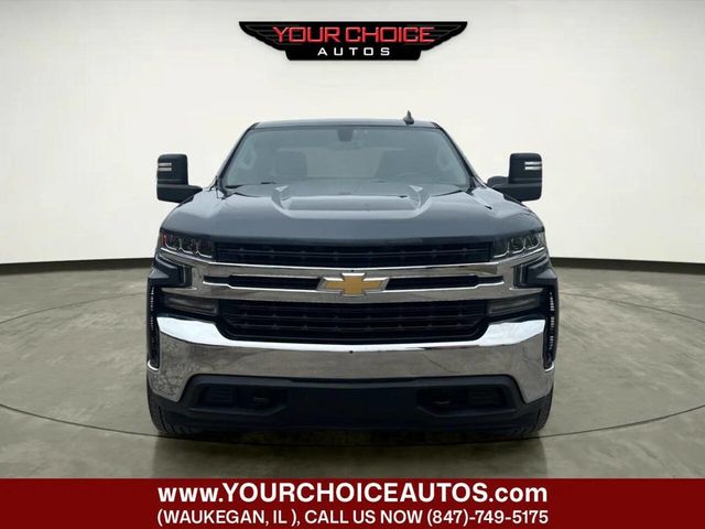2019 Chevrolet Silverado 1500 LT 4x4 4dr Crew Cab 5.8 ft. SB - 23007412 - 7