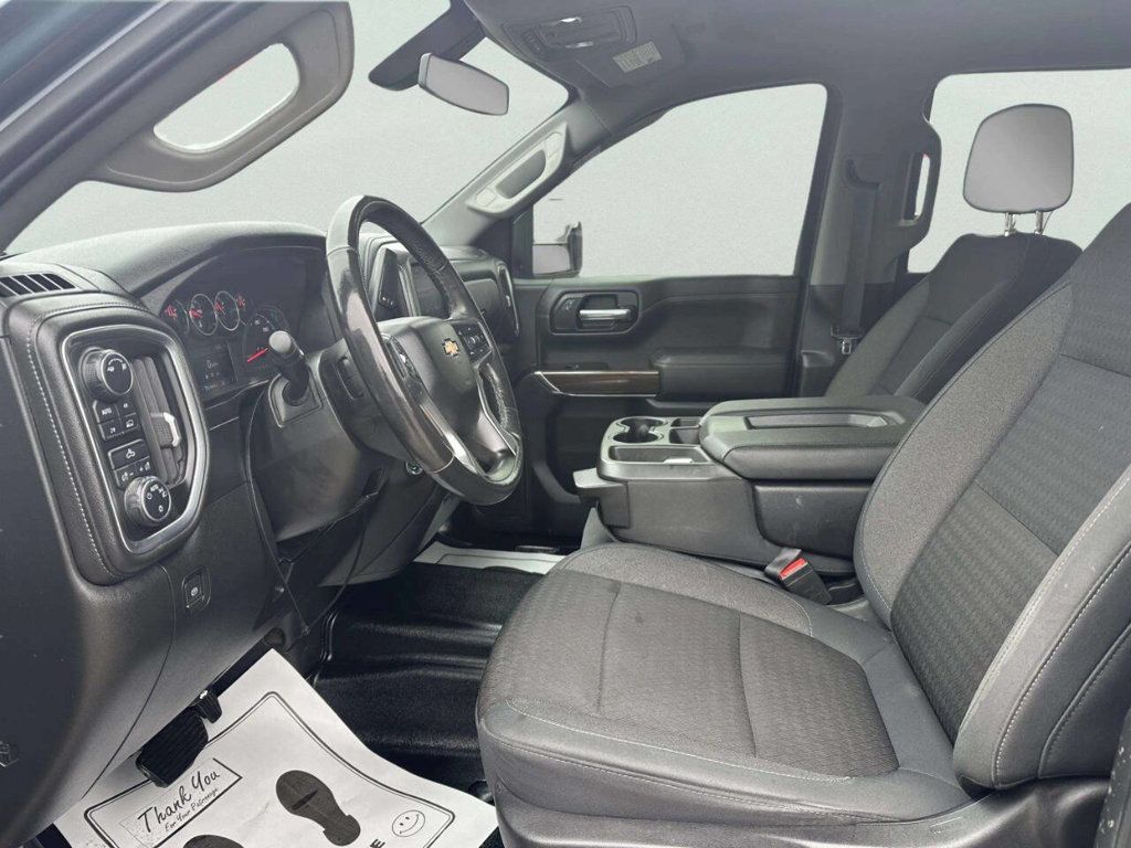 2019 Chevrolet Silverado 1500 LT 4x4 4dr Crew Cab 5.8 ft. SB - 23007412 - 8