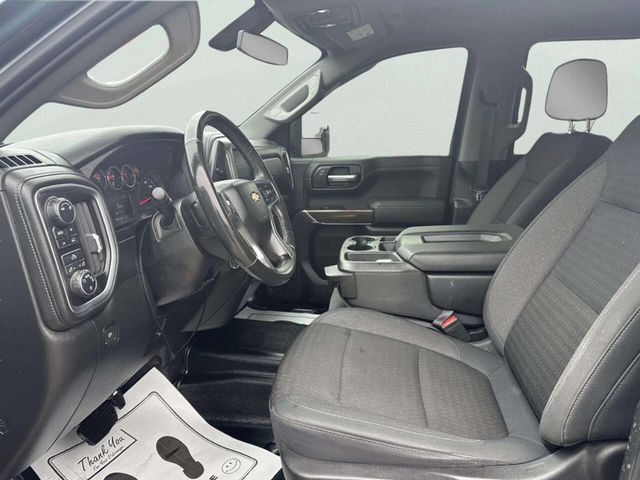 2019 Chevrolet Silverado 1500 LT 4x4 4dr Crew Cab 5.8 ft. SB - 23007412 - 8