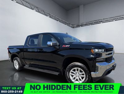 2019 Chevrolet Silverado 1500 - 1GCUYDED2KZ306726