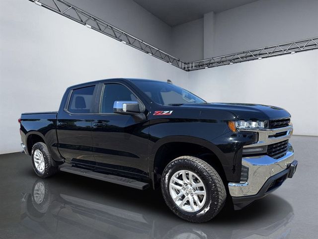 2019 Chevrolet Silverado 1500 LT Crew Cab 4WD - 23074068 - 9