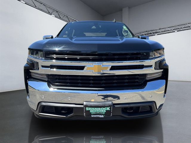 2019 Chevrolet Silverado 1500 LT Crew Cab 4WD - 23074068 - 10
