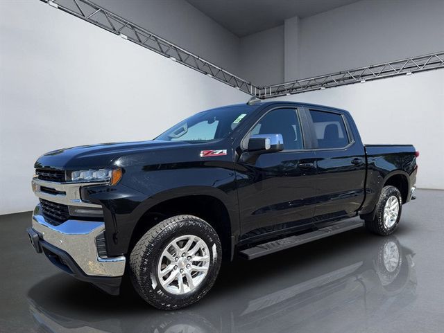 2019 Chevrolet Silverado 1500 LT Crew Cab 4WD - 23074068 - 11
