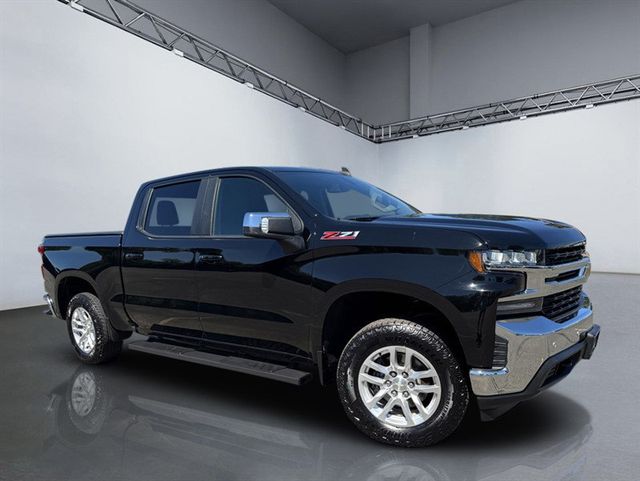 2019 Chevrolet Silverado 1500 LT Crew Cab 4WD - 23074068 - 13