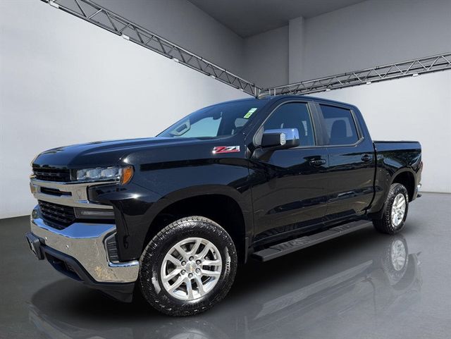2019 Chevrolet Silverado 1500 LT Crew Cab 4WD - 23074068 - 14